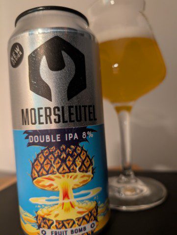 De Moersleutel Fruit Bomb, Verkostung vom 05.10.2025
