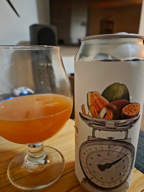 Trillium Daily Serving, Verkostung vom 17.10.2025
