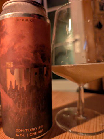 The Murk DDH Murky IPA, Verkostung vom 29.12.2025