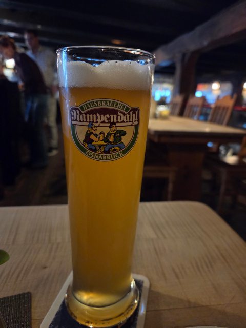 Rampendahl Weizen