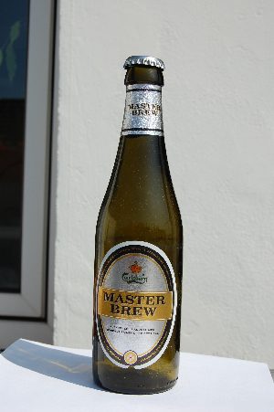 Carlsberg Master Brew, Verkostung vom 28.04.2010