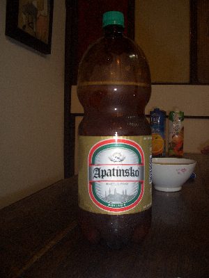 Apatinsko Svetlo Pivo, Verkostung vom 06.06.2010