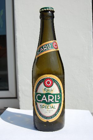 Carls Special, Verkostung vom 28.04.2010