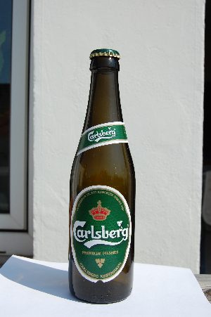 Carlsberg Premium Pilsener, Verkostung vom 28.04.2010