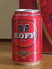 Koff, Verkostung vom 15.07.2010