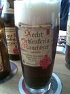 Aecht Schlenkerla Rauchbier, Verkostung vom 09.08.2010