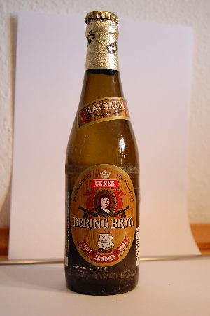 Ceres Bering Bryg Havskum, Verkostung vom 18.08.2010