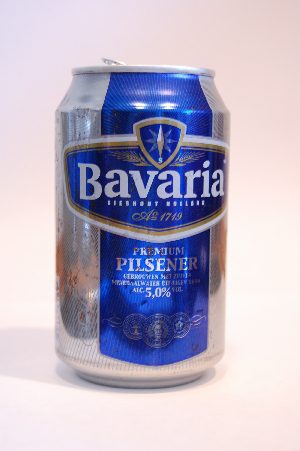 Bavaria Premium Pils, Verkostung vom 18.08.2010