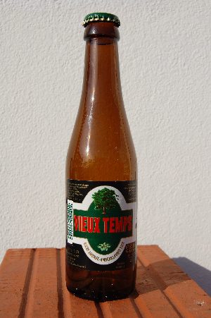 Vieux Temps Bière ambree, Verkostung vom 31.08.2010