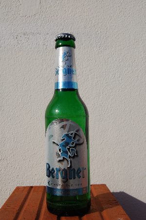 Bergner Blond Lager, Verkostung vom 01.09.2010