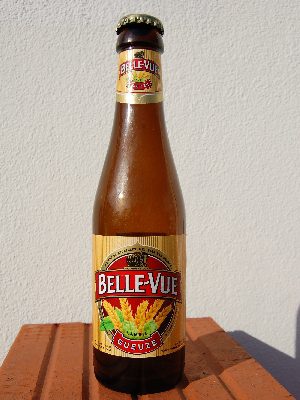 Bellevue Gueuze, Verkostung vom 20.09.2010