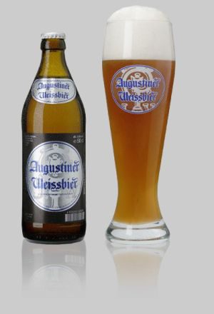 Augustiner Weissbier, Verkostung vom 05.10.2010