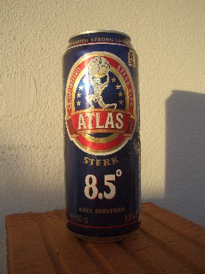 Atlas, Verkostung vom 29.09.2010