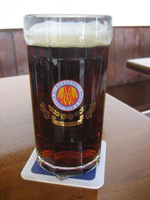 Karmeliten Kloster Dunkel, Verkostung vom 16.09.2010