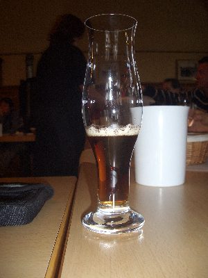 Warsteiner Premium Cola, Verkostung vom 22.10.2010