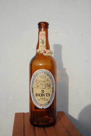 3 Monts, Verkostung vom 23.10.2010