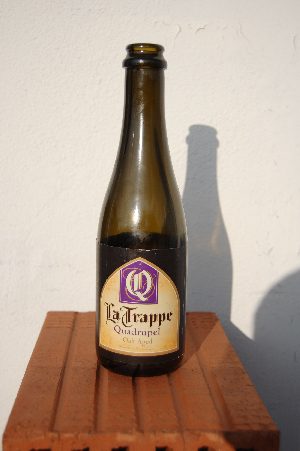 La Trappe Quadrupel, Verkostung vom 23.10.2010