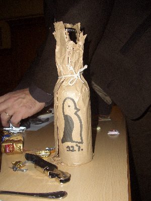 Tactical Nuclear Penguin, Verkostung vom 23.10.2010