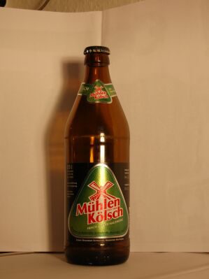 Mühlen Kölsch, Verkostung vom 01.08.2010