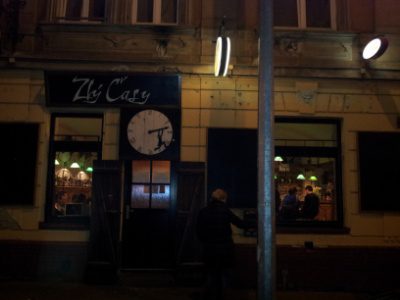 Zlý časy