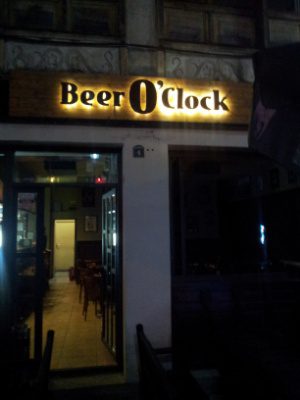 Beer o clock