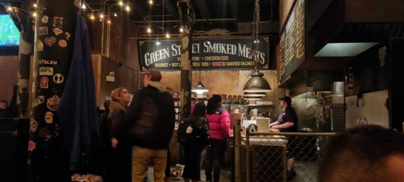 Green Street Smoked Meats
