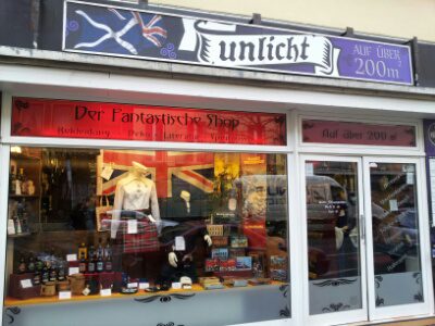 Unlicht