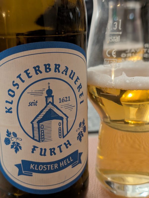Kloster Hell