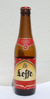Leffe Weihnachtsbier
