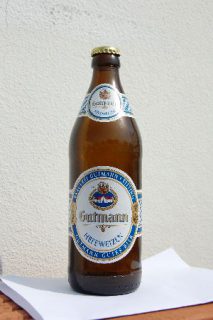 Gutmann Weizen Hell
