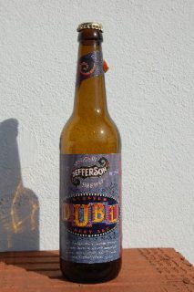Jefferson Brewery Kloster Dubble Abbey Ale