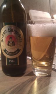 Berliner Bürgerbräu Pils