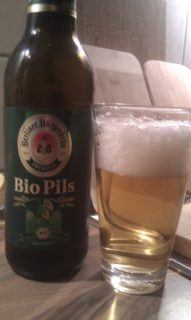 Berliner Bürgerbräu Bio Pils
