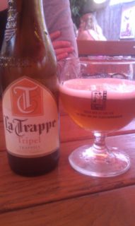La Trappe Tripel