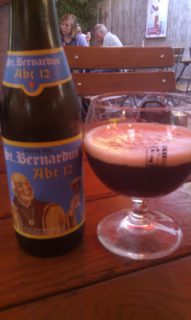 St. Bernardus Abt 12