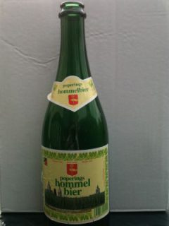 Poperings Hommel Bier