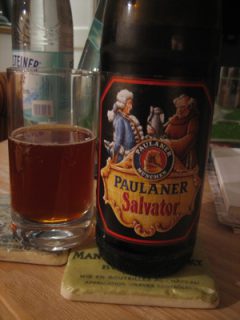 Paulaner Salvator