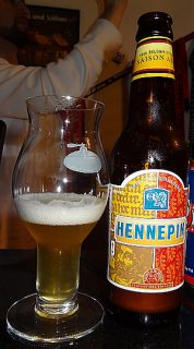 Hennepin Saison