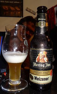 Hertog Jan Weizener