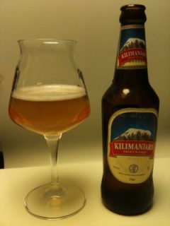 Kilimanjaro Premium Lager