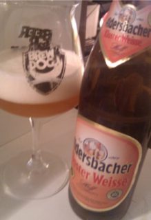 Aldersbacher Kloster Weisse Hell