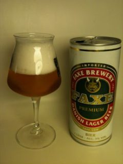 Faxe Premium - Danish Lager