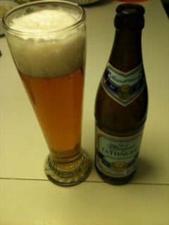 Oettinger Kristall-Weizen