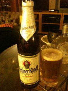 Berliner Kindl Jubiläums Pilsener Premium
