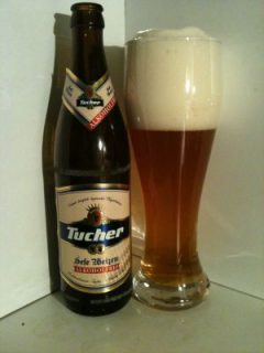 Tucher Hefe Weizen alkoholfrei