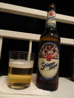 Schlappe Seppel Pils