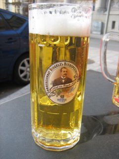Monks Bavarian Pils