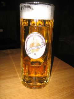 Monks Light Lager