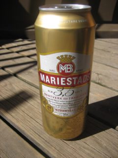 Mariestads 3,5%