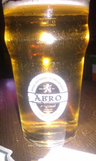 Åbro Starköl